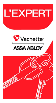 L'Expert Vachette ASSA ABLOY